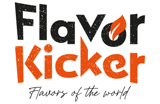 FlavorKicker.com logo