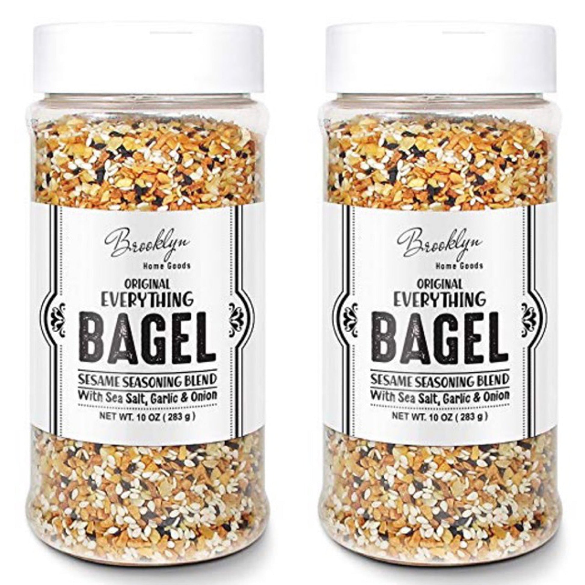 Trader Joe's Everything But the bagel, front