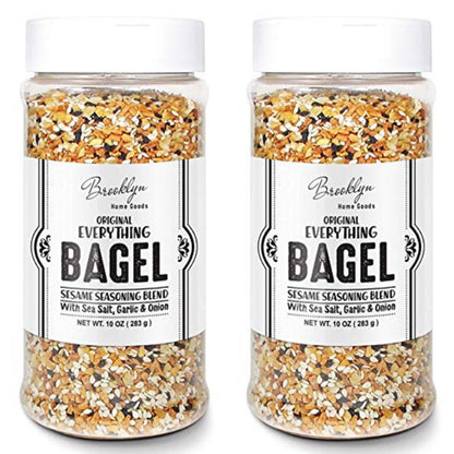 Trader Joe's Everything But the bagel, front