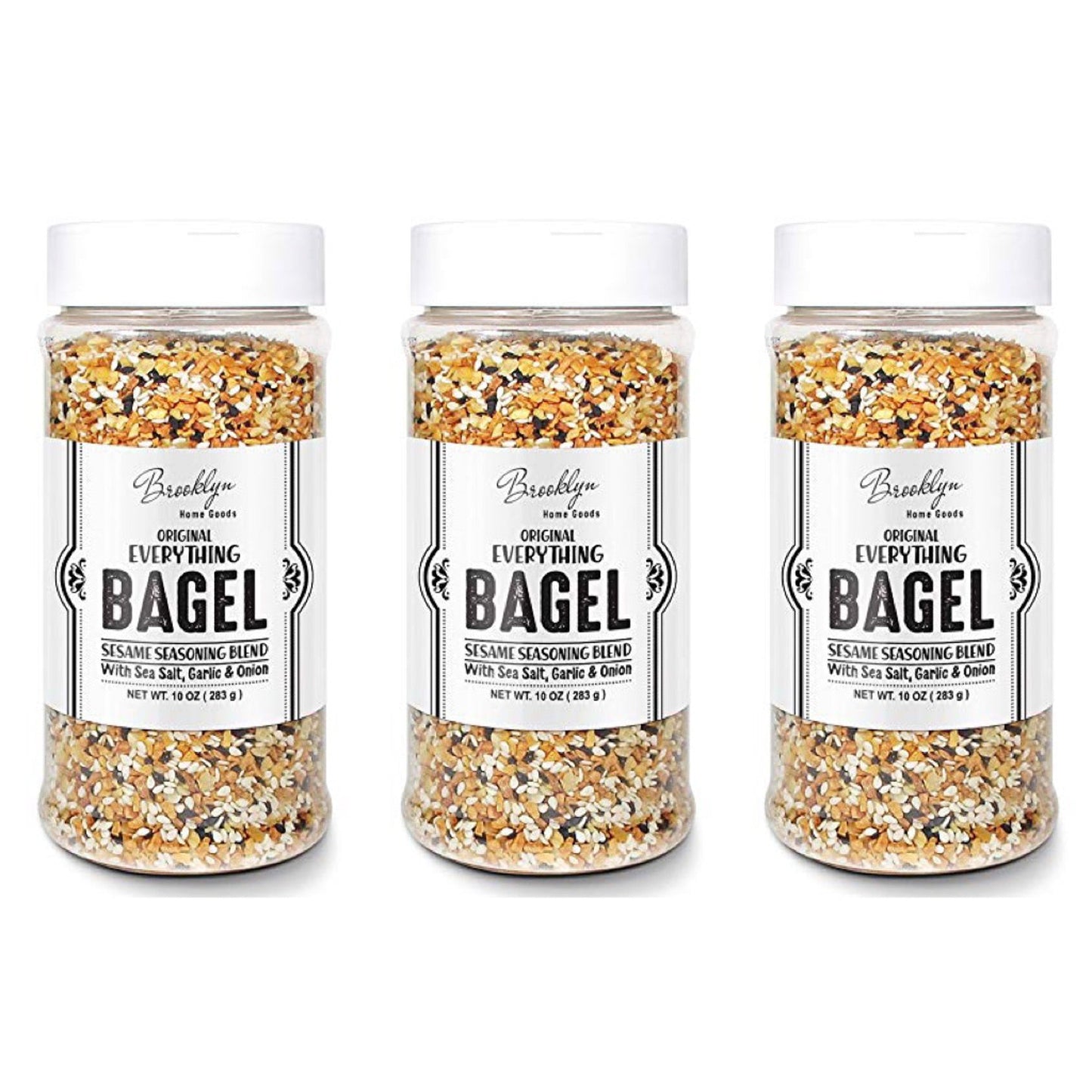 Bagel Seasoning, Trader Joe's everything but the bagel seasoning