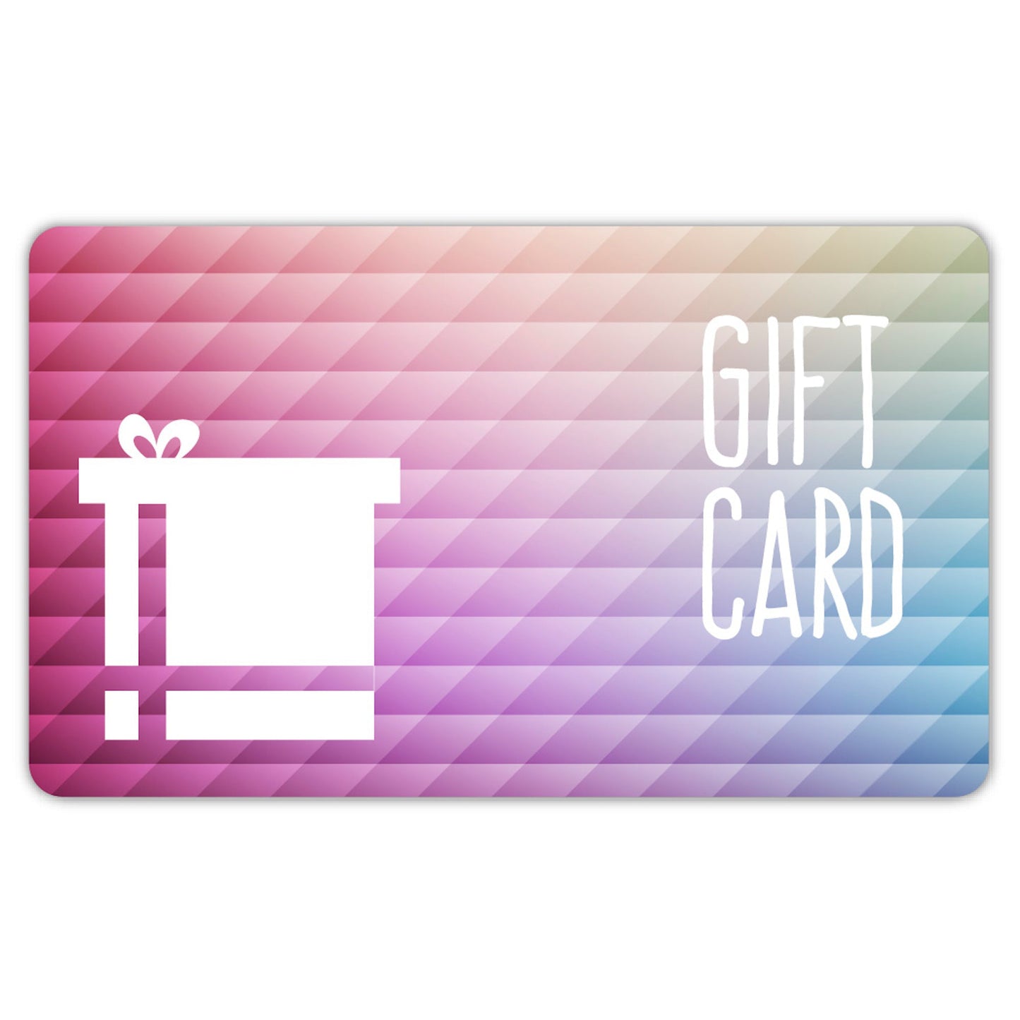 Digital Gift Card