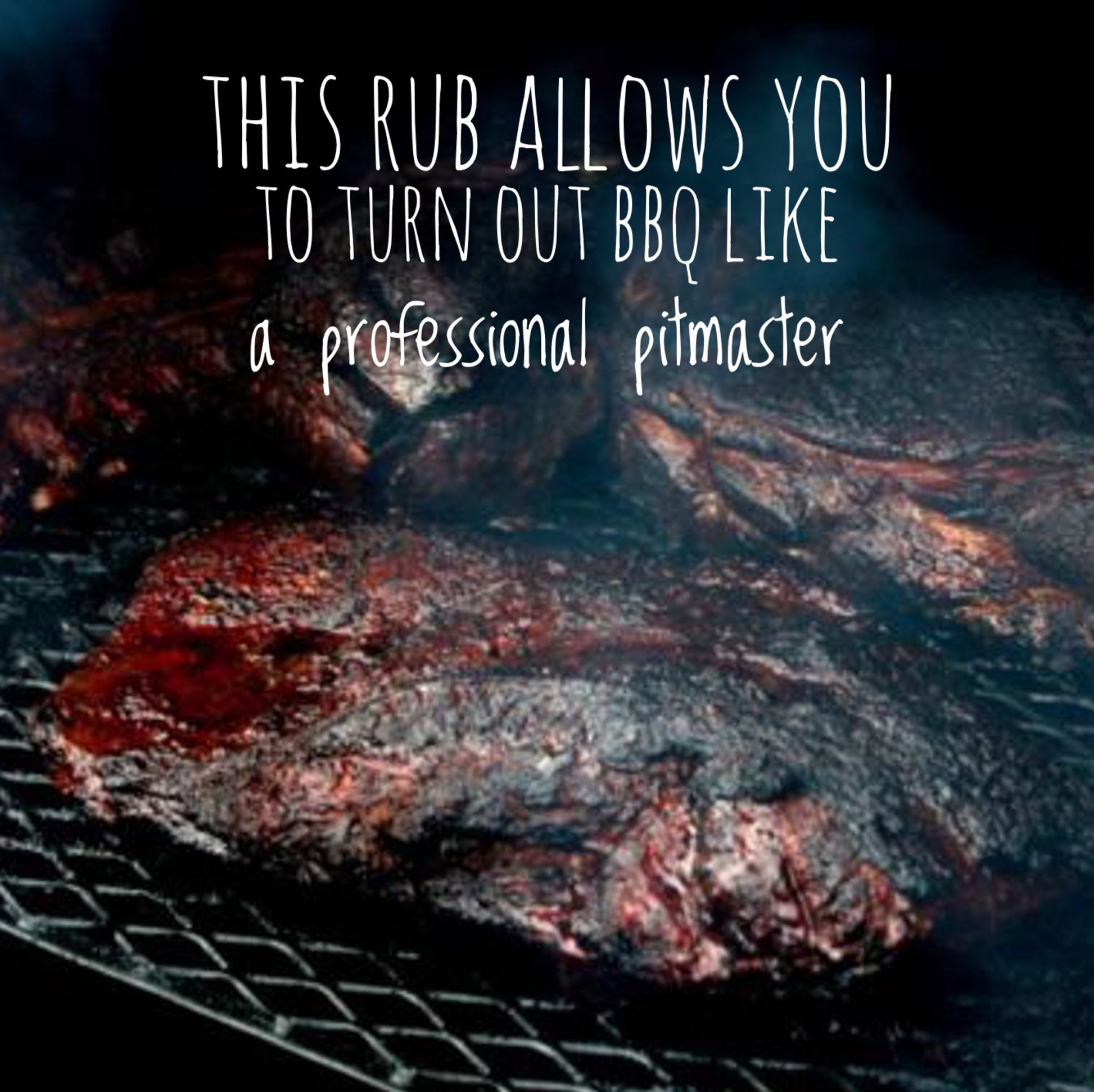 meat seasonings and rubs