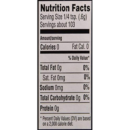 FlavorKicker Zero Salt Fusion 21 Spices Complete All Purpose Seasoning with No Salt, 2.2 oz. no additives, no preservatives. Non GMO. - FlavorKicker.com